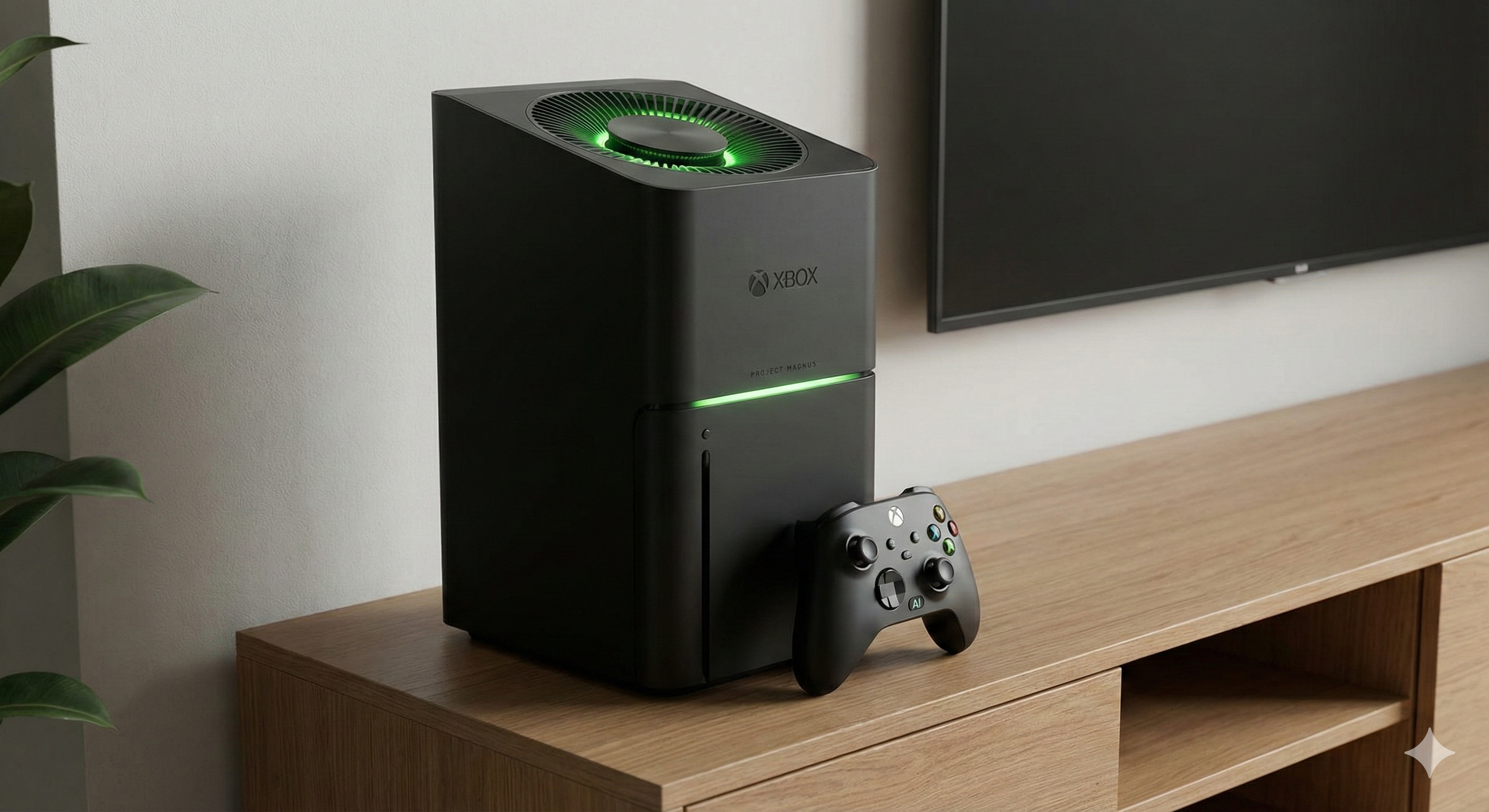 Xbox "Magnus" Silicon Finalized